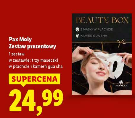 Pax Moly Zestaw prezentowy