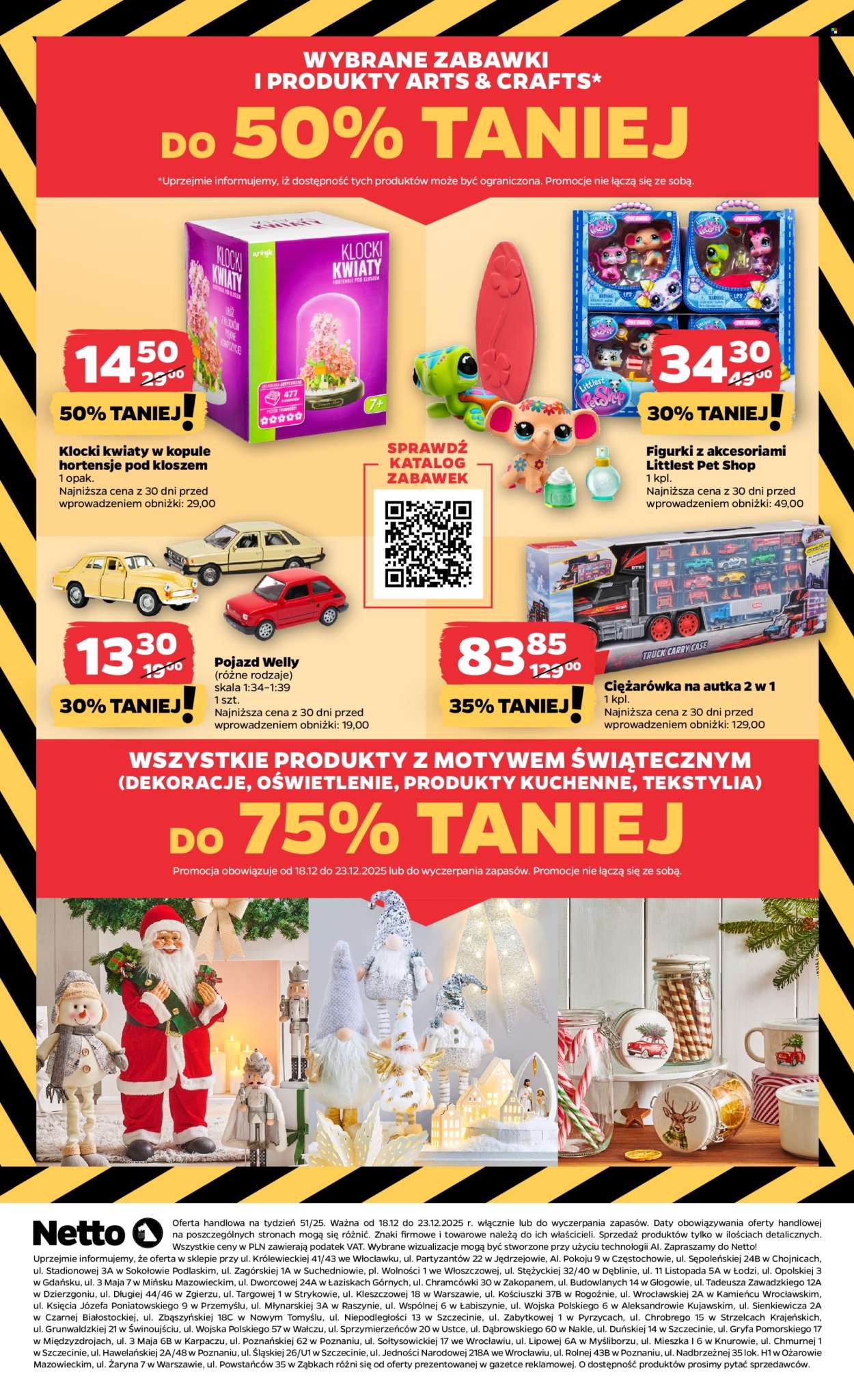Gazetka Netto - 18.12.2025 - 23.12.2025. Strona 8