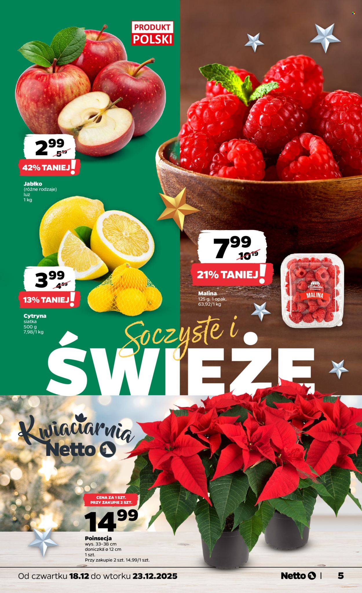 Gazetka Netto - 18.12.2025 - 23.12.2025. Strona 5