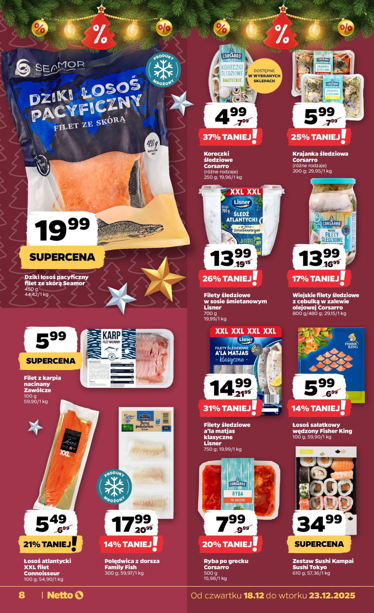 Gazetka Netto - 18.12.2025 - 23.12.2025. Strona 8