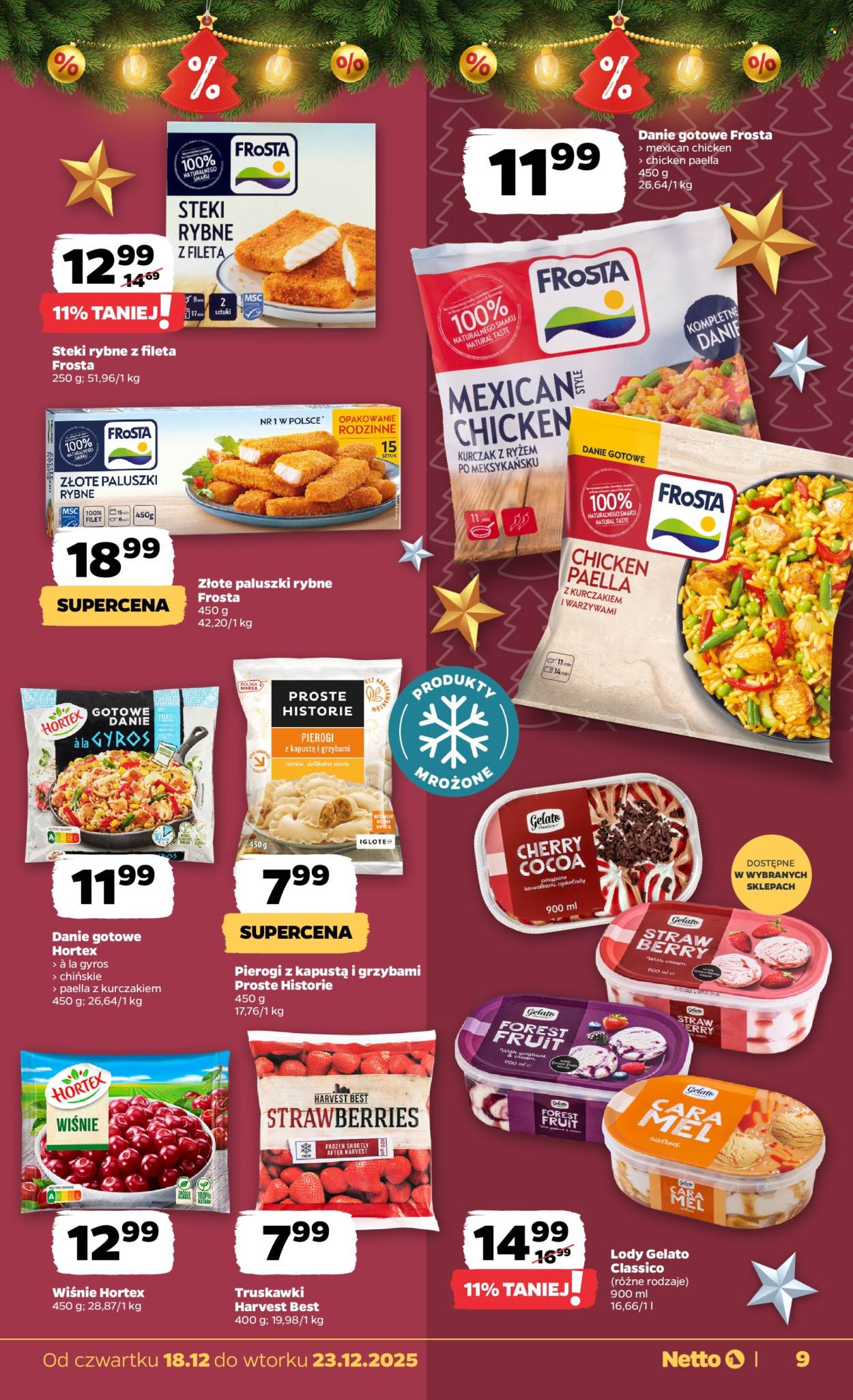 Gazetka Netto - 18.12.2025 - 23.12.2025. Strona 9