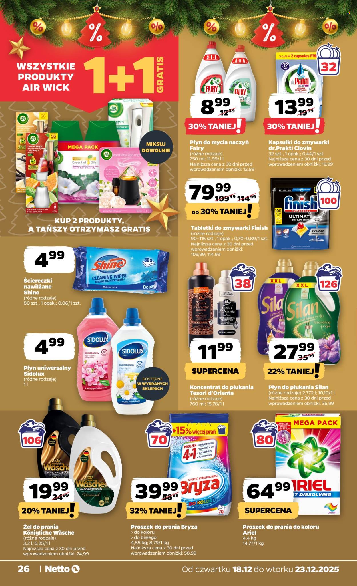 Gazetka Netto - 18.12.2025 - 23.12.2025. Strona 26