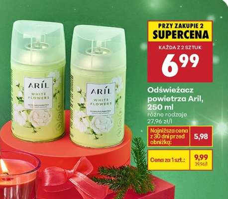 Odświeżacz powietrza Aril, 250 ml
