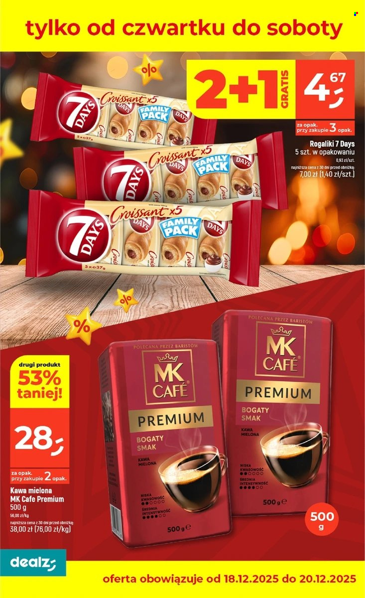 Gazetka Dealz - 18.12.2025 - 20.12.2025. Strona 3