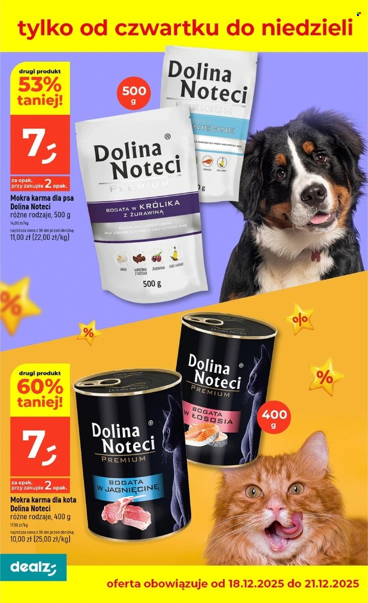 Gazetka Dealz - 18.12.2025 - 20.12.2025. Strona 7