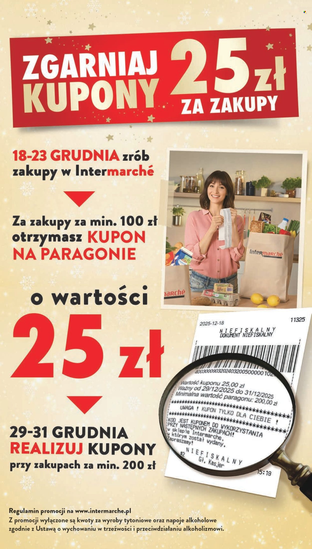 Gazetka Intermarché - 18.12.2025 - 23.12.2025. Strona 2
