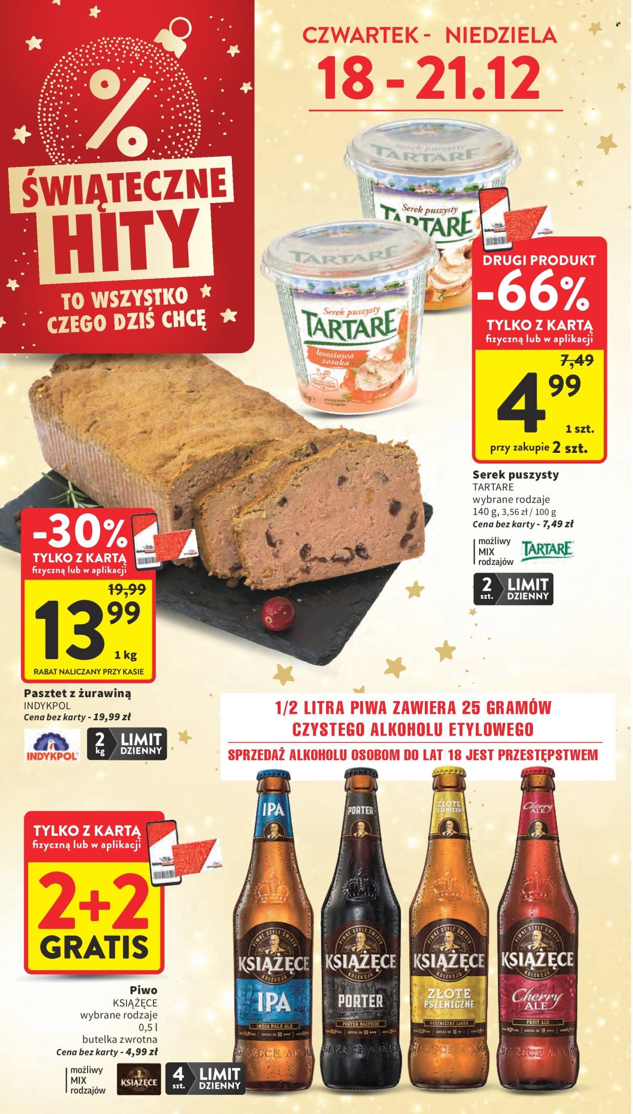 Gazetka Intermarché - 18.12.2025 - 23.12.2025. Strona 5