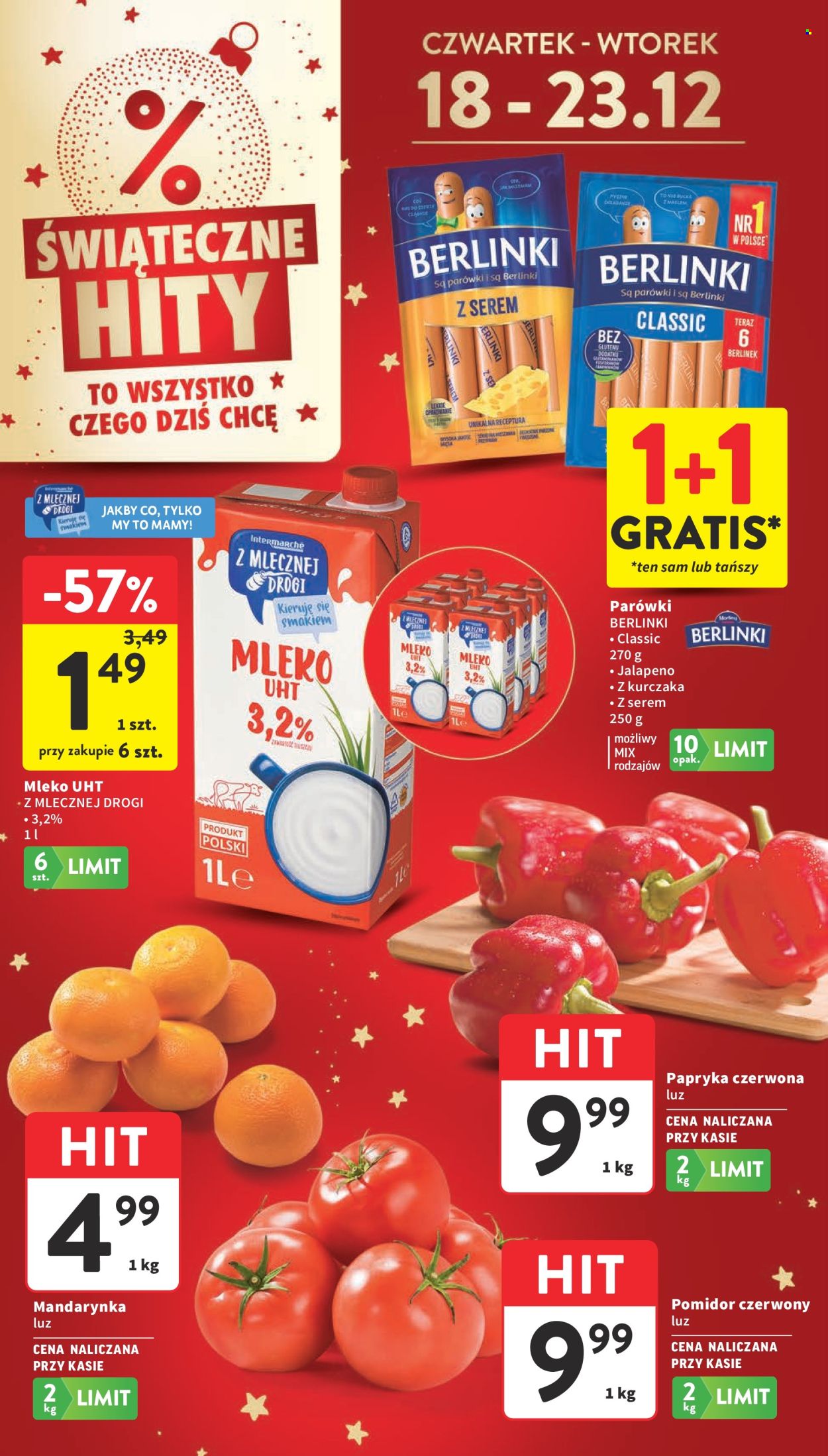 Gazetka Intermarché - 18.12.2025 - 23.12.2025. Strona 7