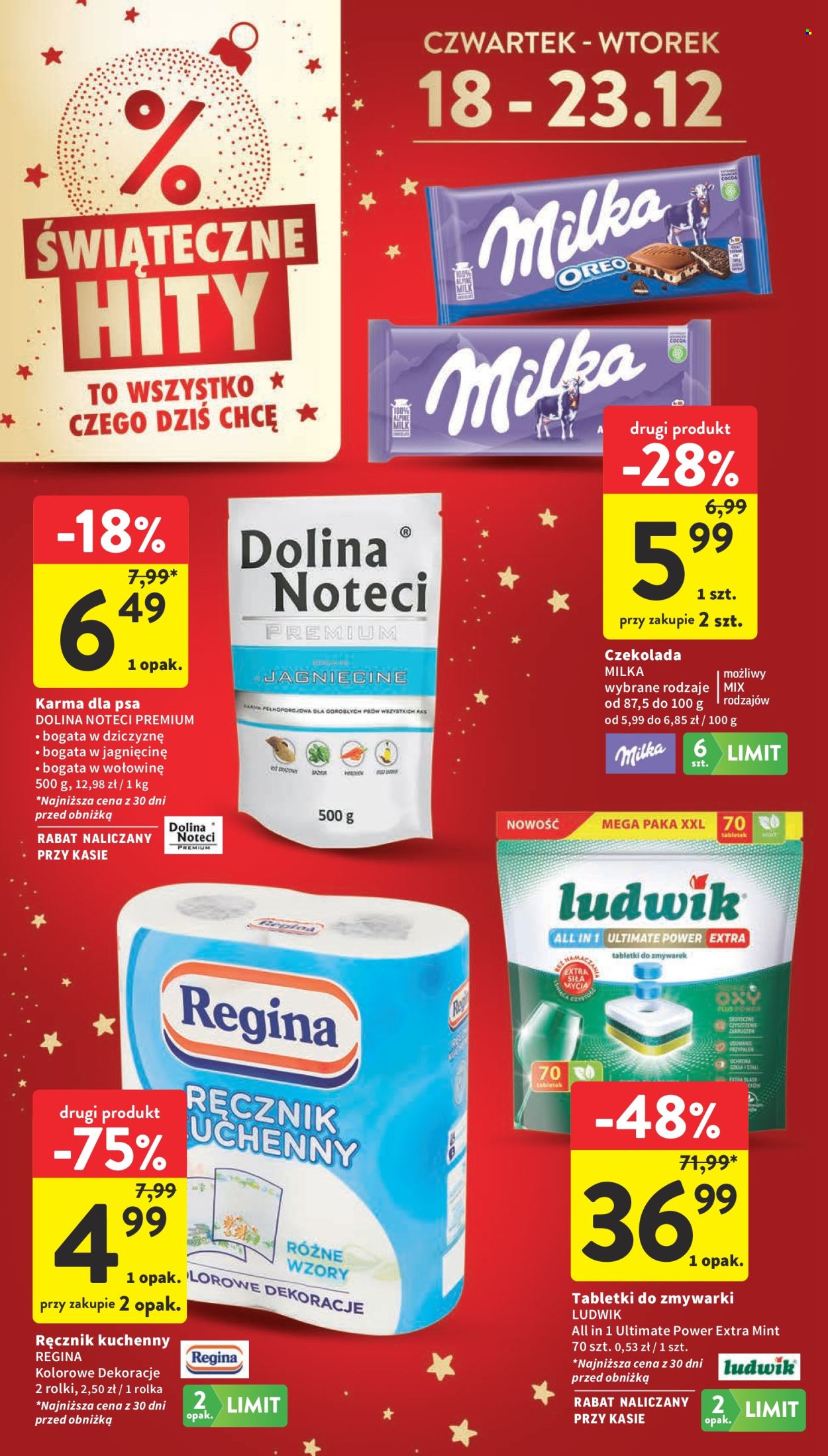 Gazetka Intermarché - 18.12.2025 - 23.12.2025. Strona 8