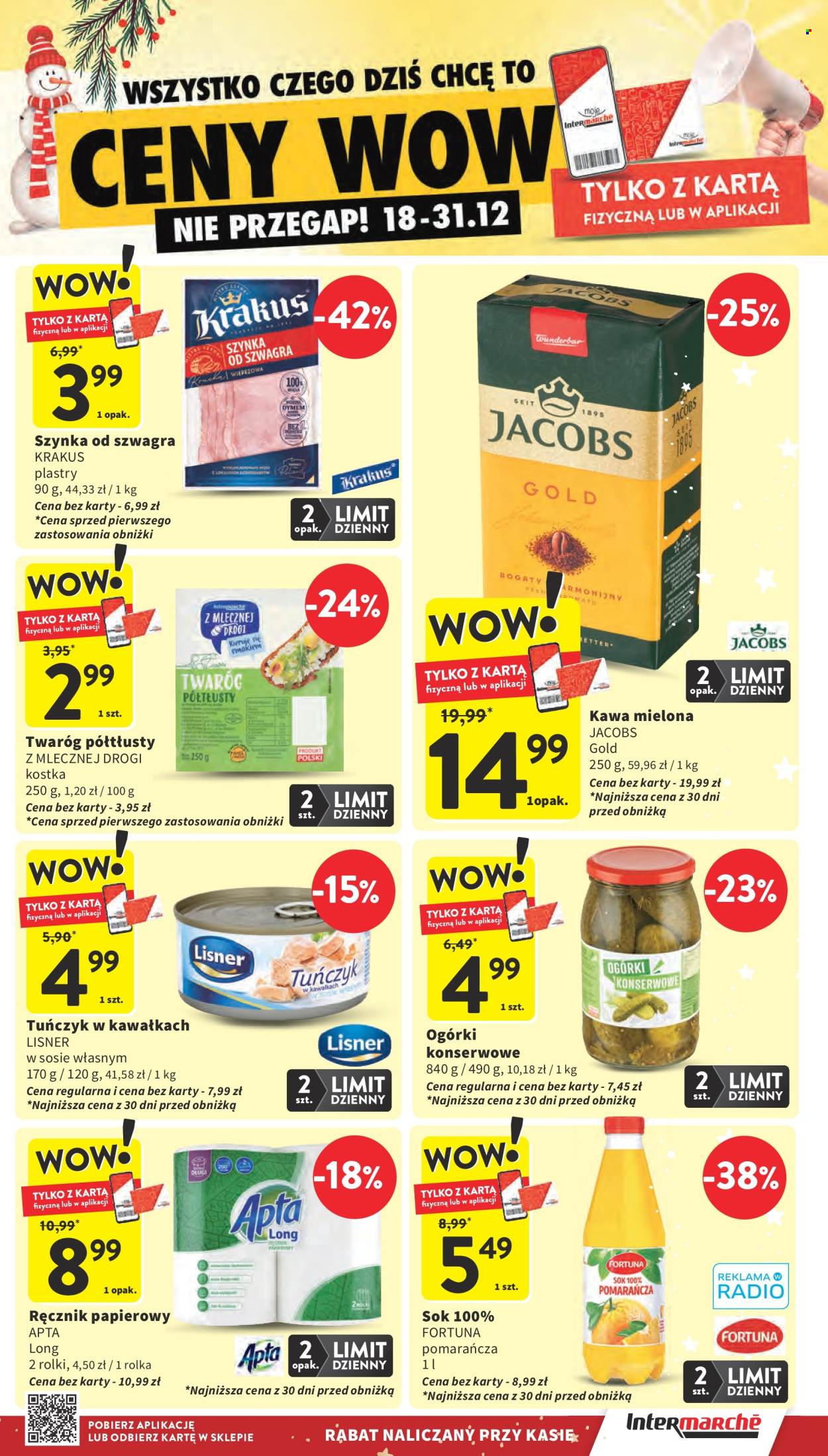 Gazetka Intermarché - 18.12.2025 - 23.12.2025. Strona 11