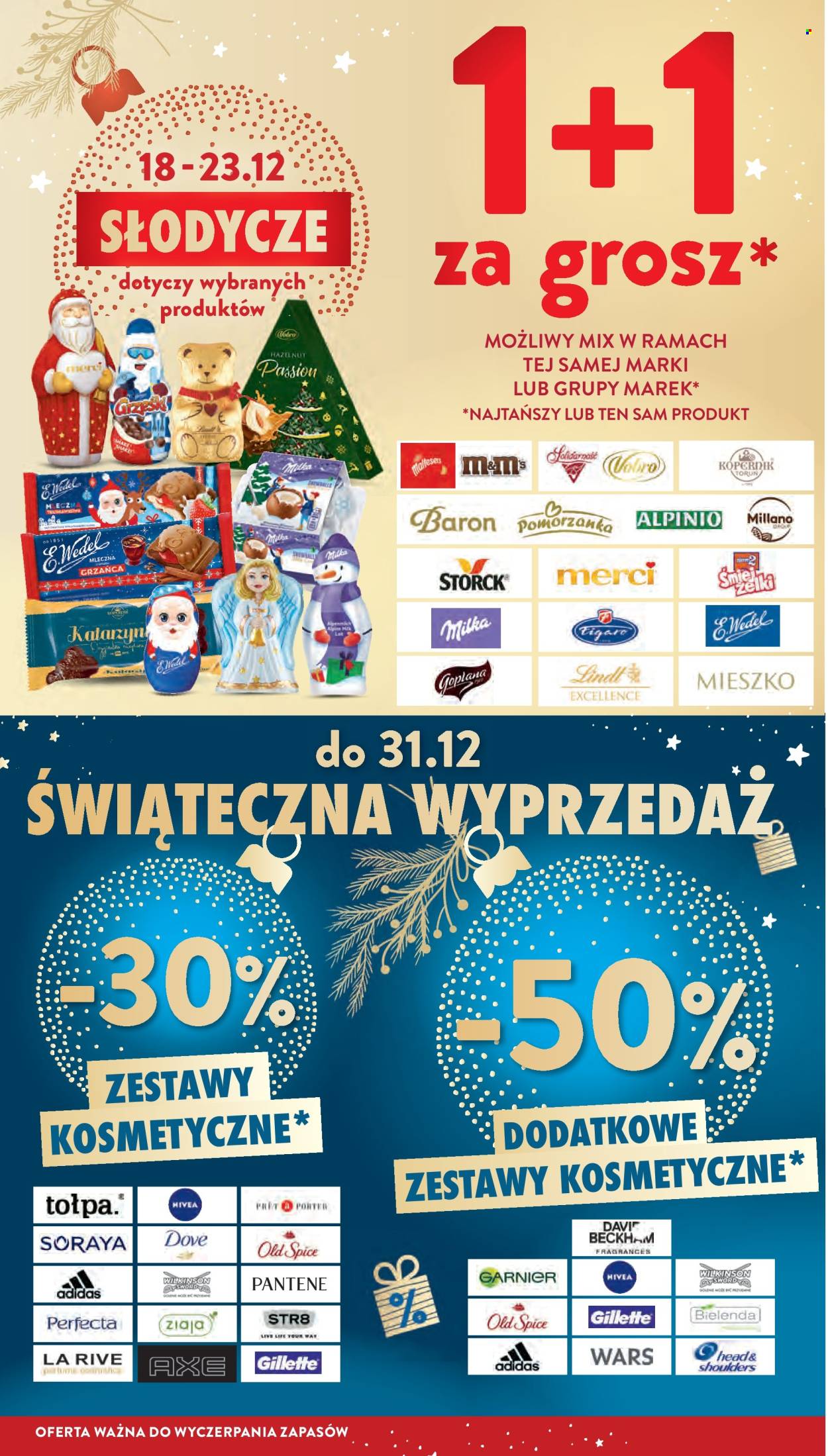 Gazetka Intermarché - 18.12.2025 - 23.12.2025. Strona 12