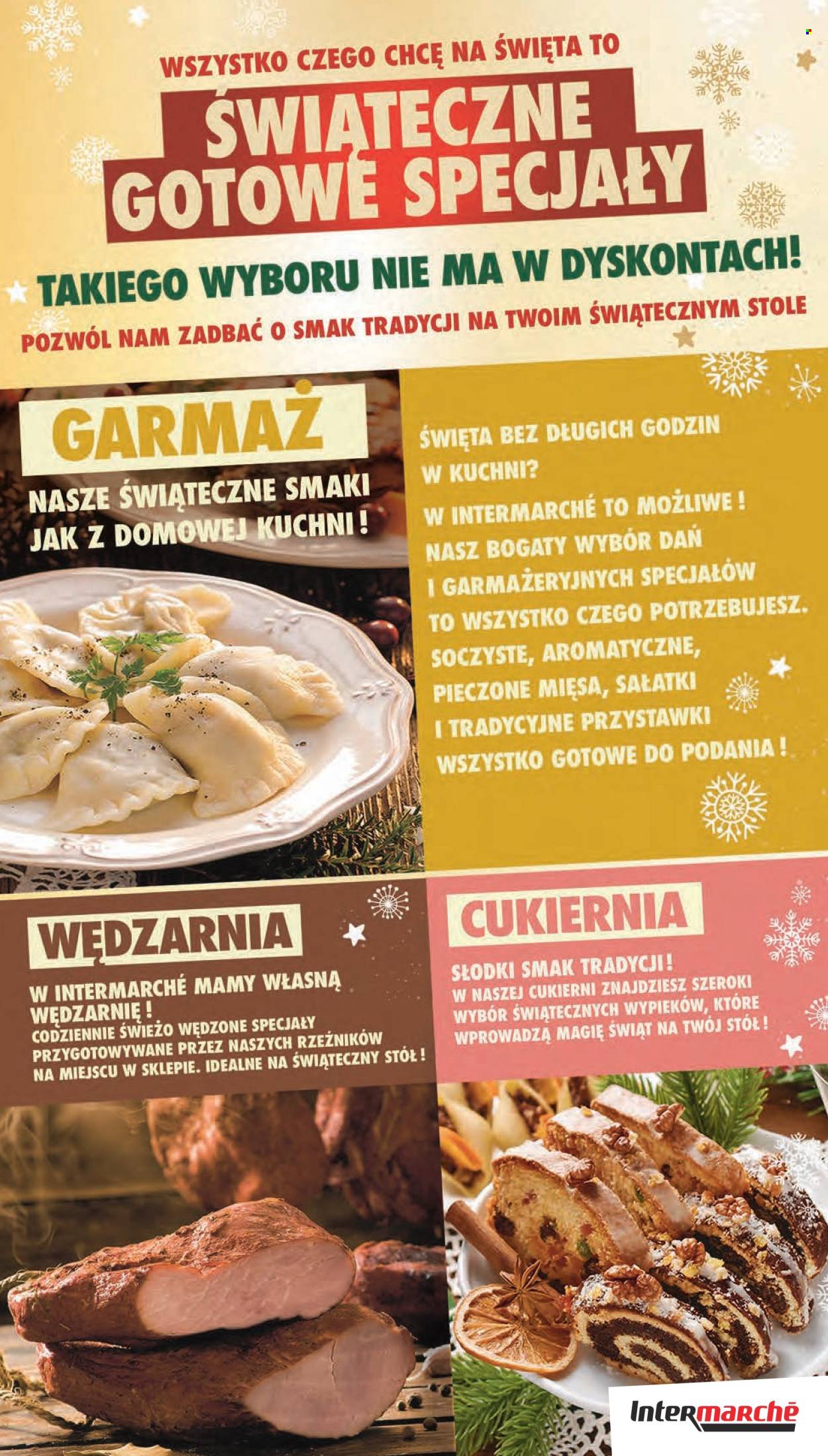 Gazetka Intermarché - 18.12.2025 - 23.12.2025. Strona 13
