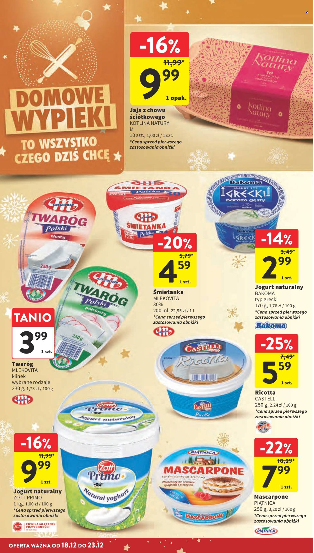 Gazetka Intermarché - 18.12.2025 - 23.12.2025. Strona 24