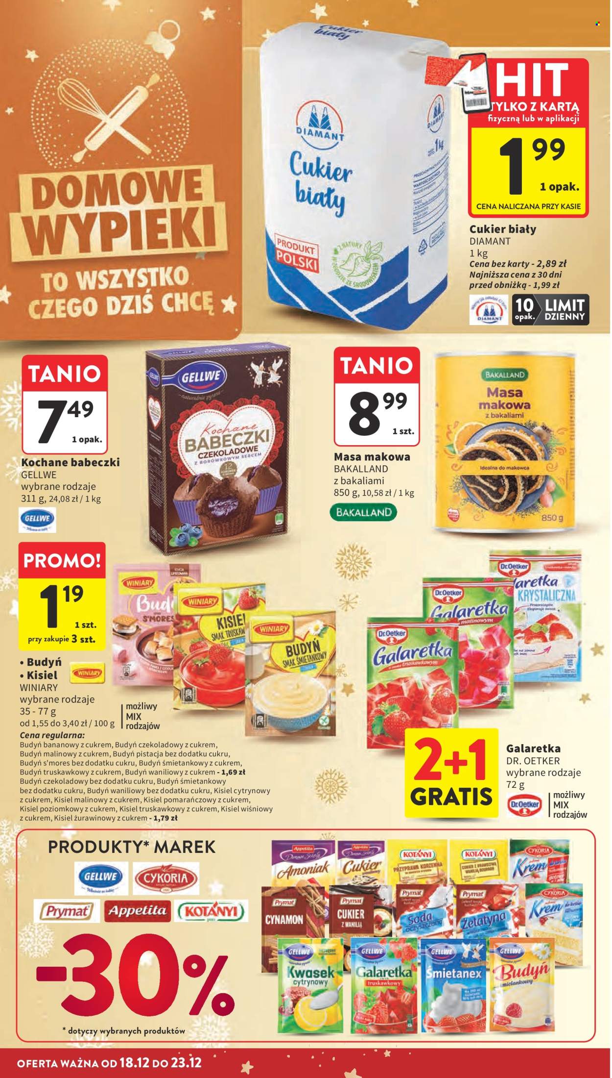 Gazetka Intermarché - 18.12.2025 - 23.12.2025. Strona 26
