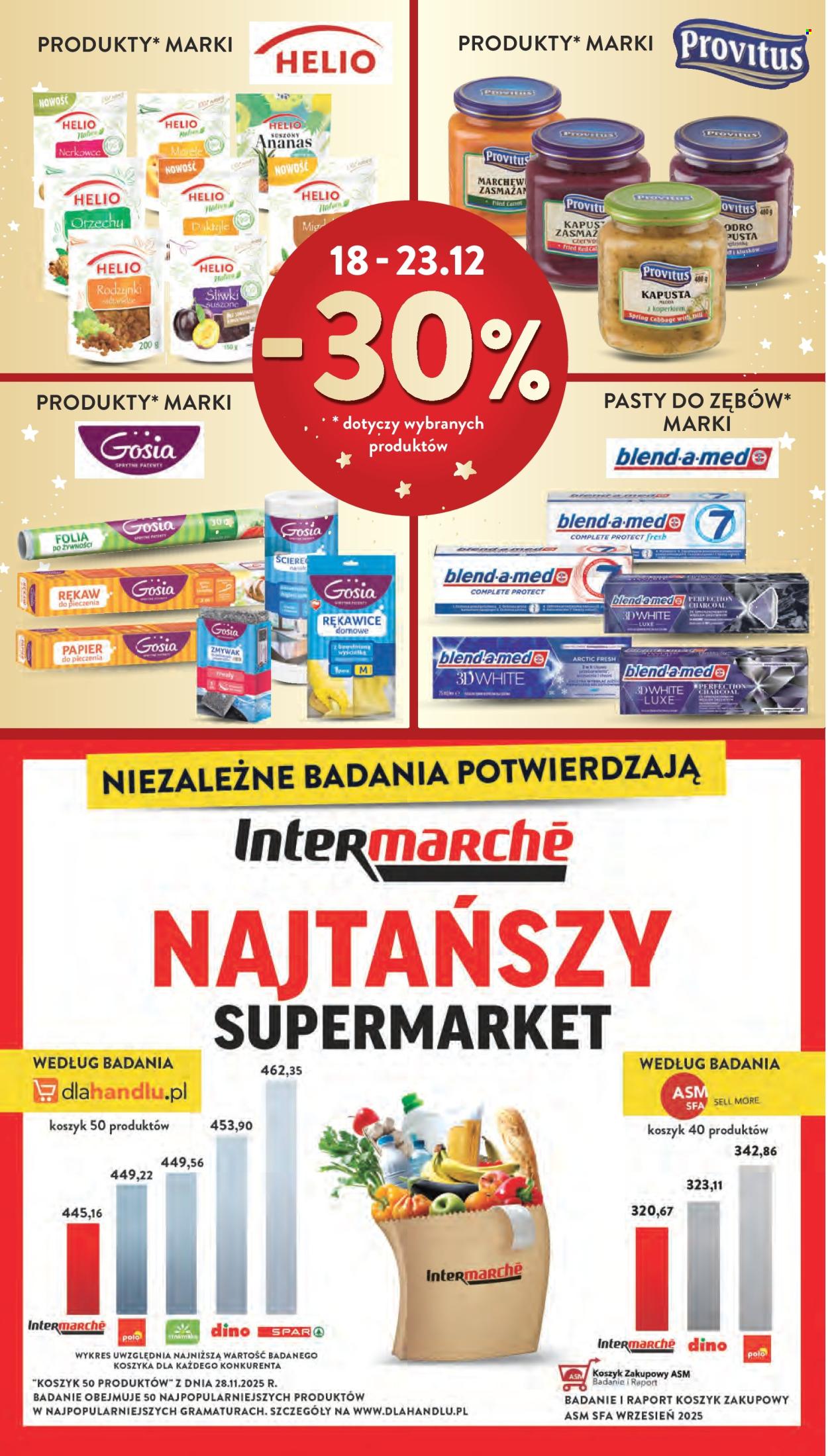 Gazetka Intermarché - 18.12.2025 - 23.12.2025. Strona 30