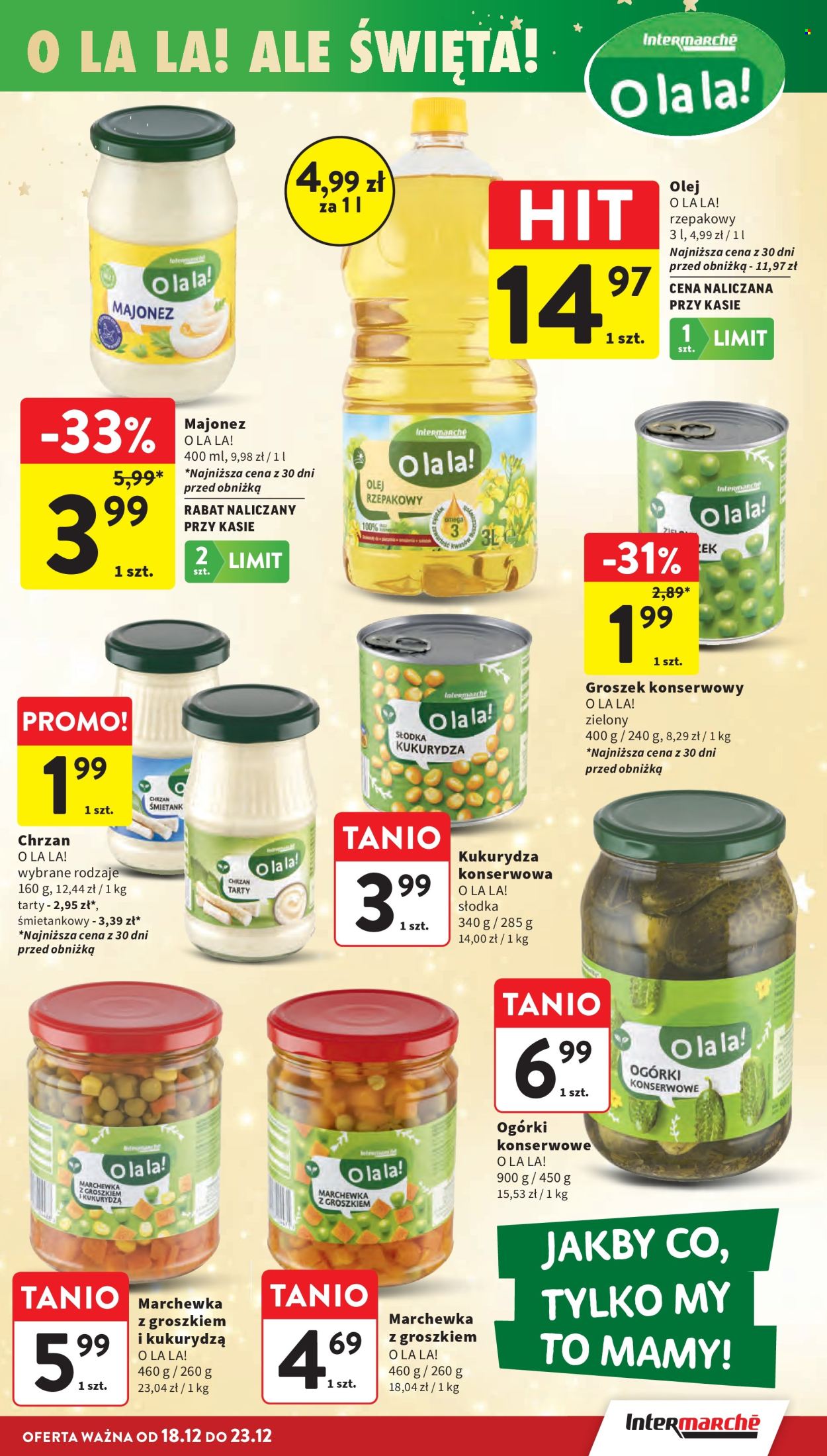 Gazetka Intermarché - 18.12.2025 - 23.12.2025. Strona 31