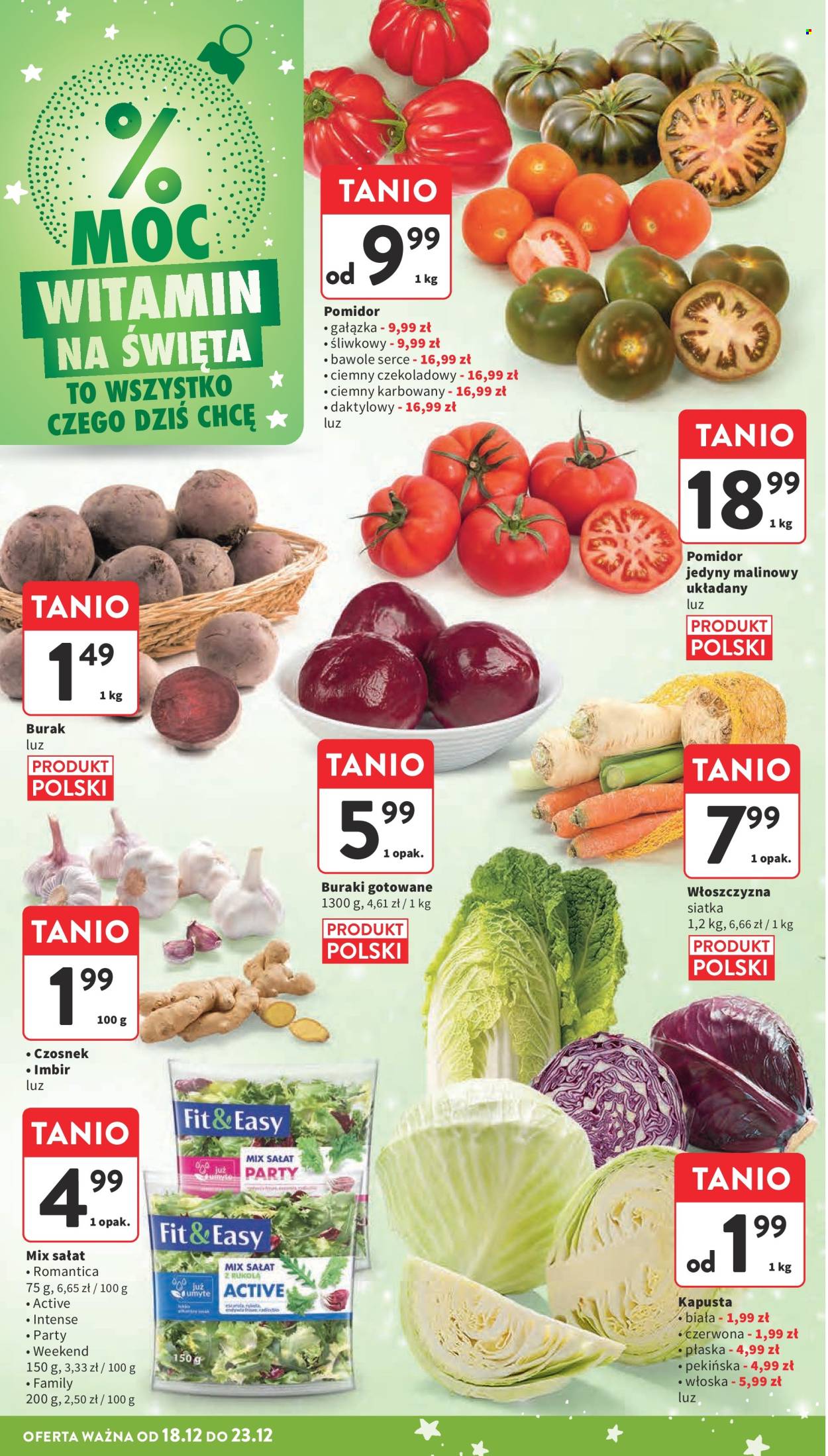 Gazetka Intermarché - 18.12.2025 - 23.12.2025. Strona 32
