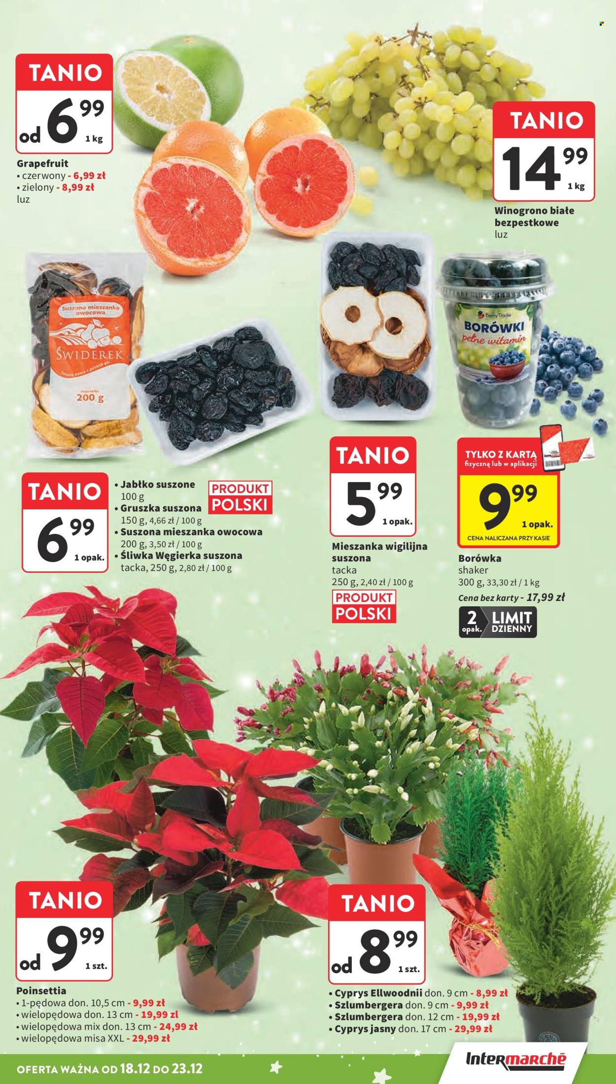 Gazetka Intermarché - 18.12.2025 - 23.12.2025. Strona 33