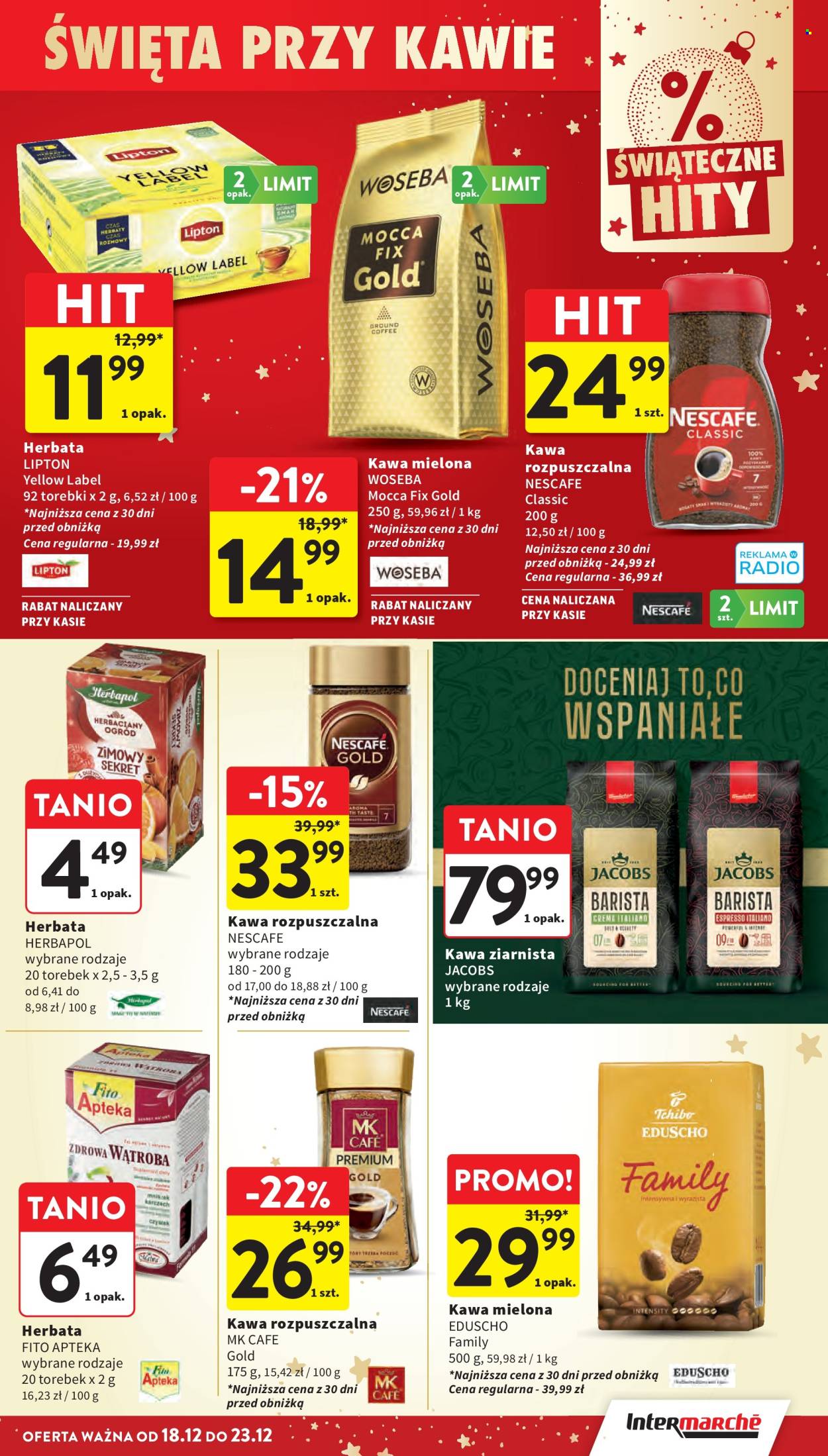 Gazetka Intermarché - 18.12.2025 - 23.12.2025. Strona 43