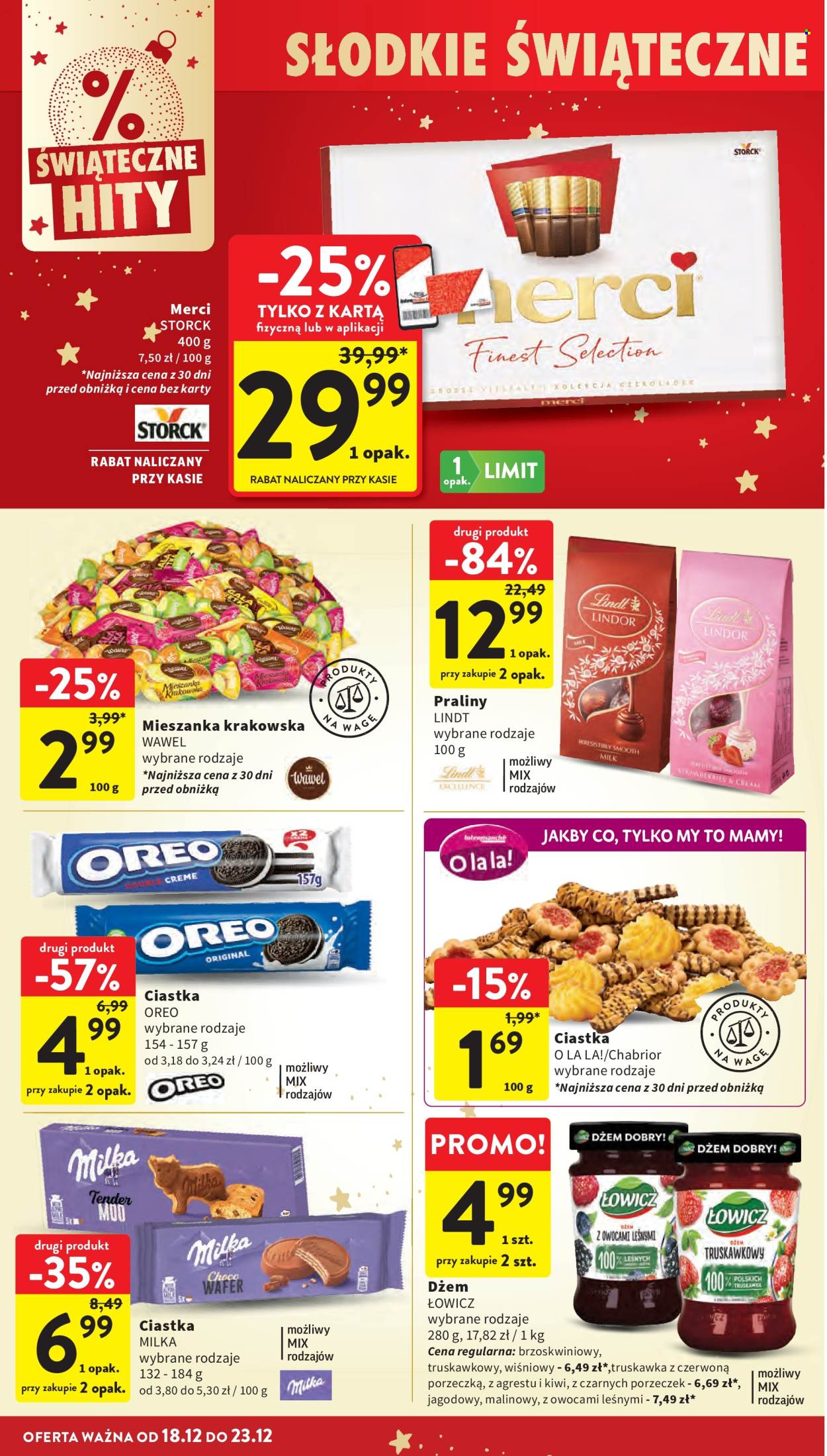 Gazetka Intermarché - 18.12.2025 - 23.12.2025. Strona 44
