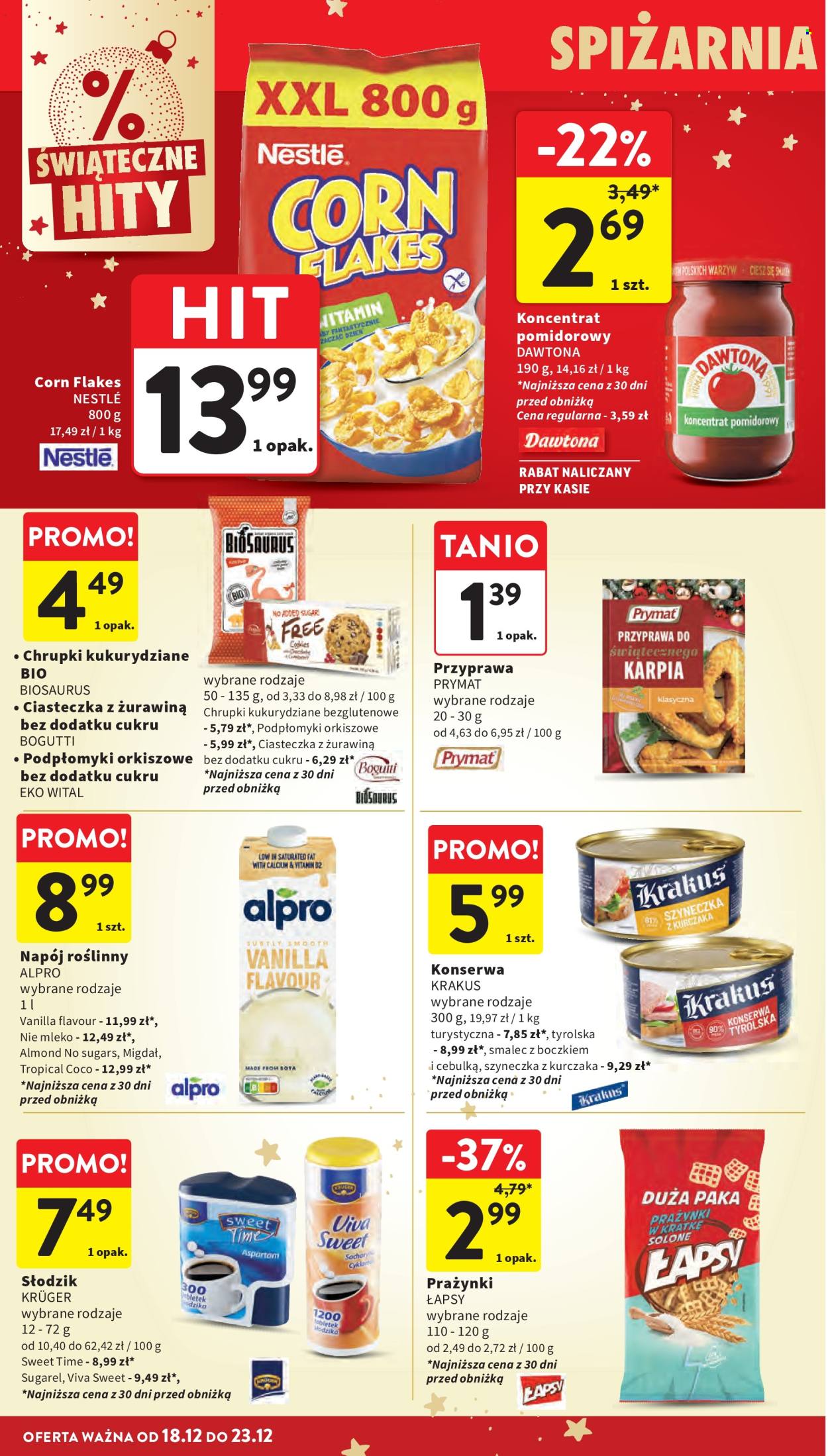 Gazetka Intermarché - 18.12.2025 - 23.12.2025. Strona 46