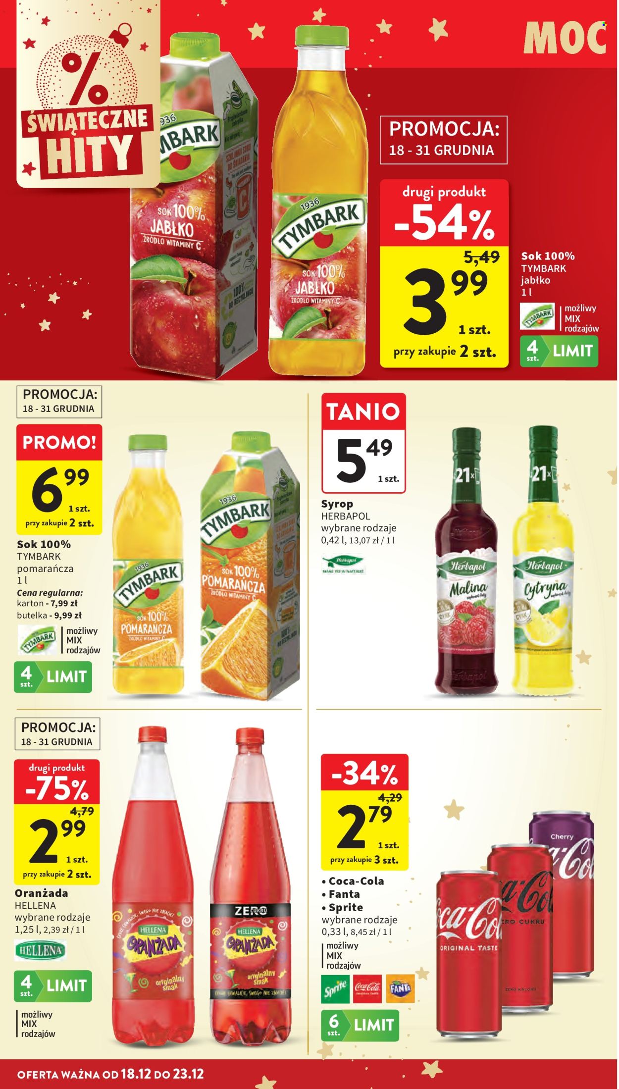 Gazetka Intermarché - 18.12.2025 - 23.12.2025. Strona 48