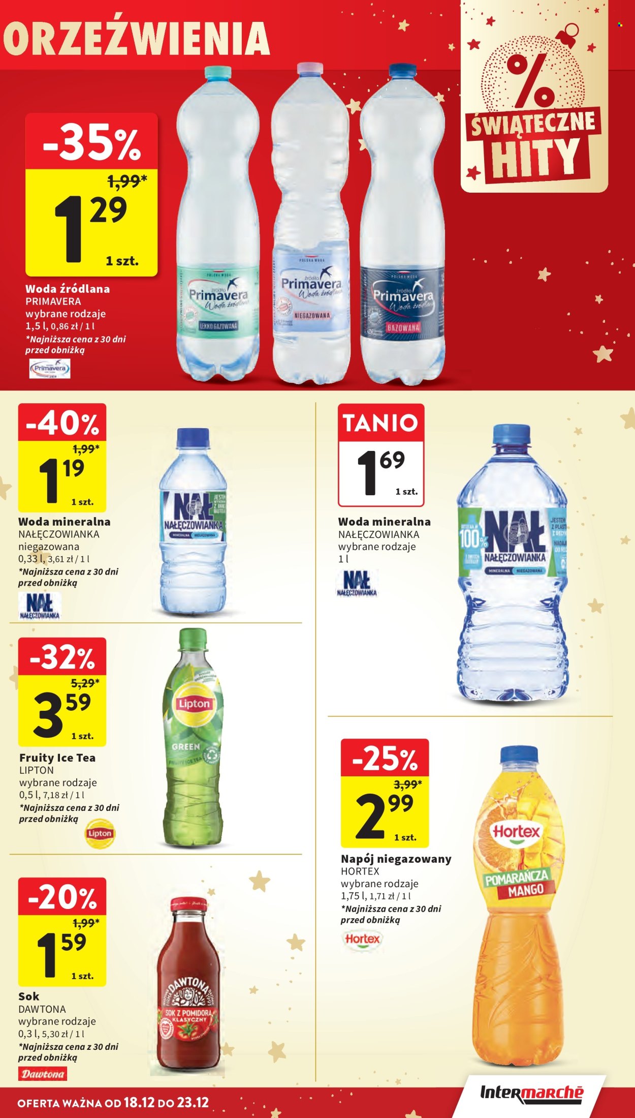 Gazetka Intermarché - 18.12.2025 - 23.12.2025. Strona 49