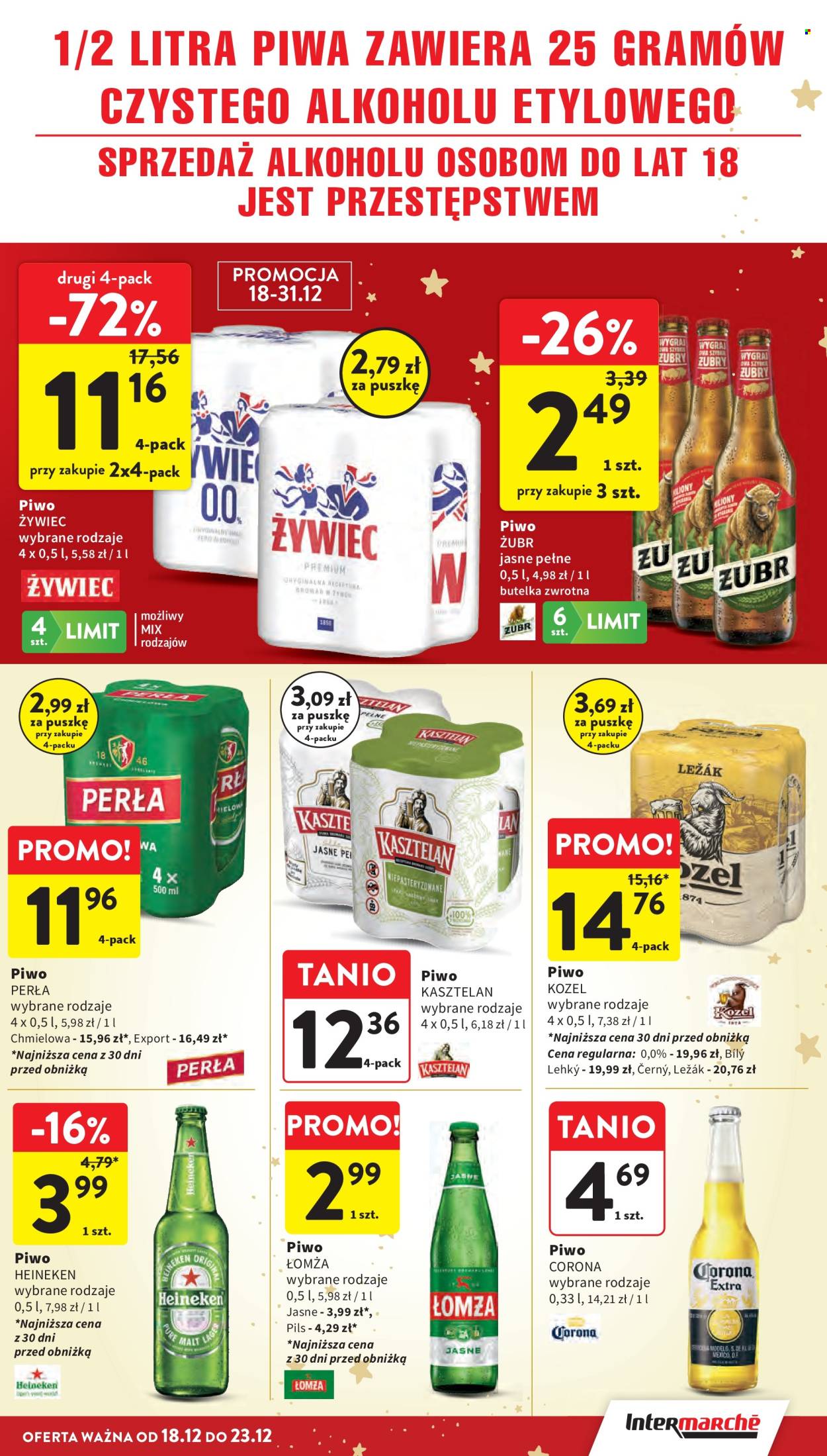 Gazetka Intermarché - 18.12.2025 - 23.12.2025. Strona 51