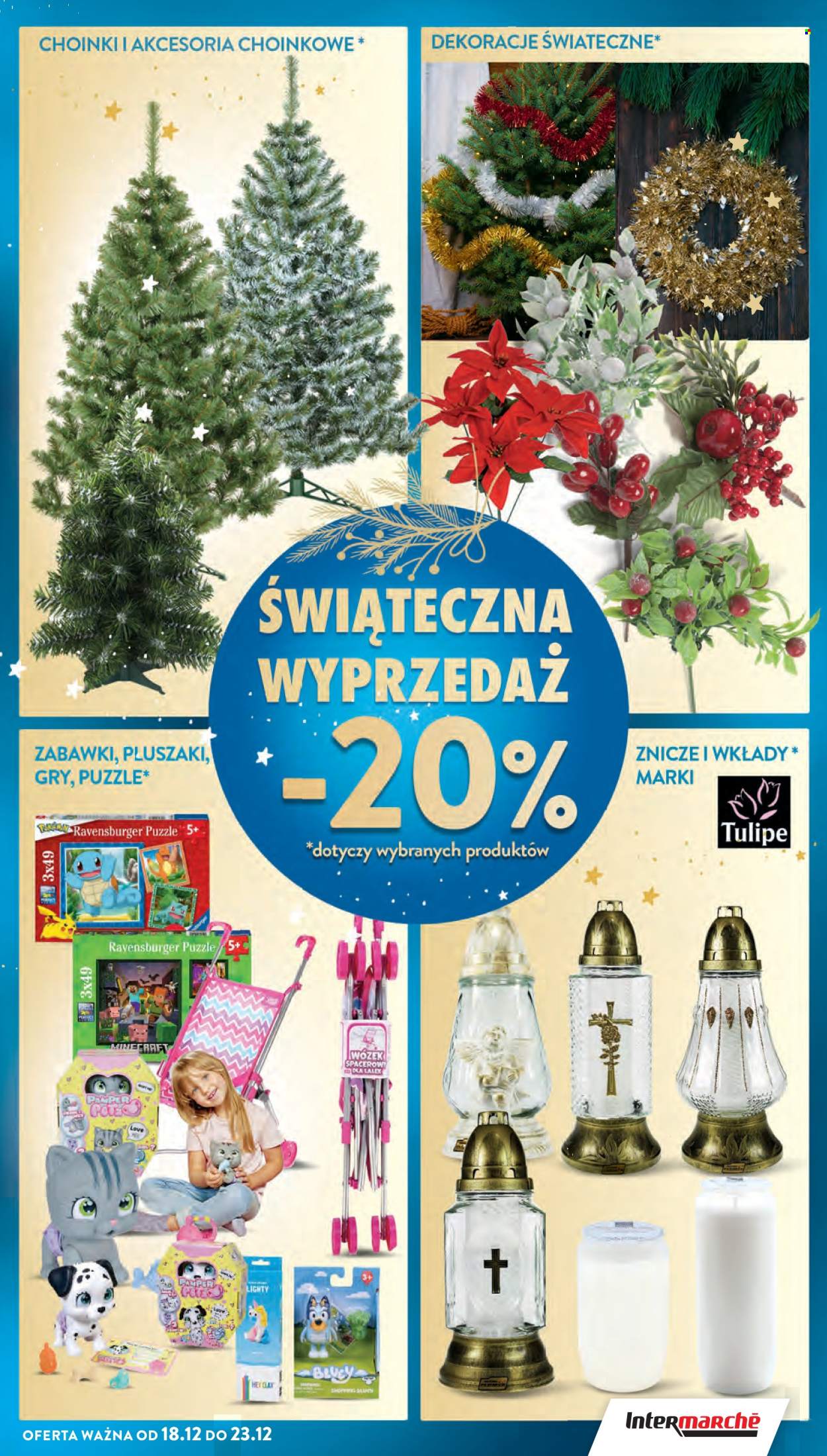 Gazetka Intermarché - 18.12.2025 - 23.12.2025. Strona 55