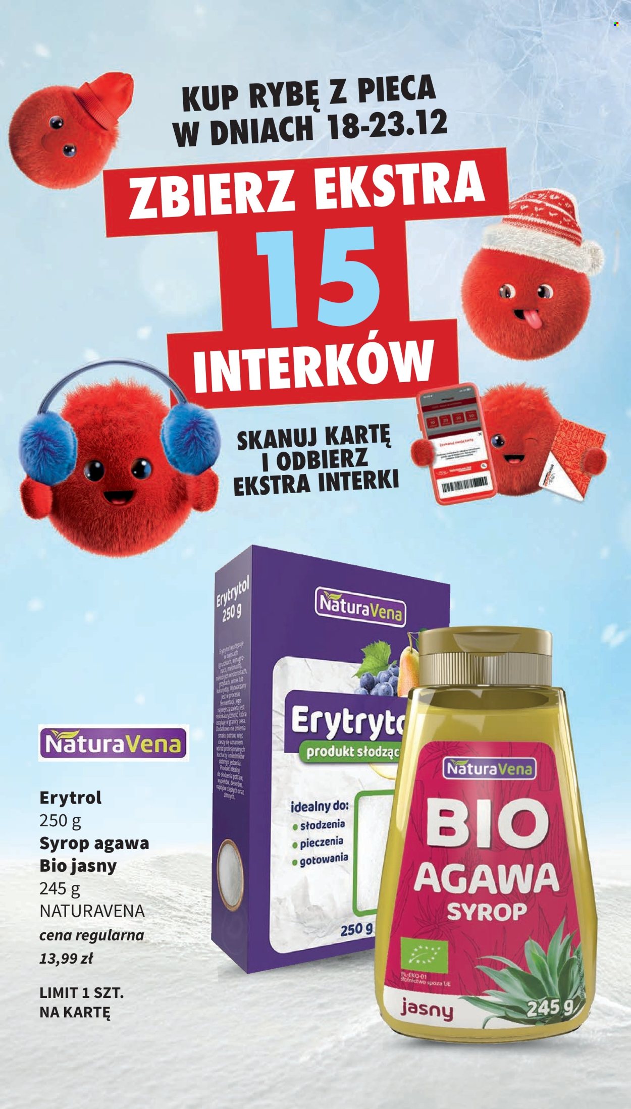 Gazetka Intermarché - 18.12.2025 - 23.12.2025. Strona 59