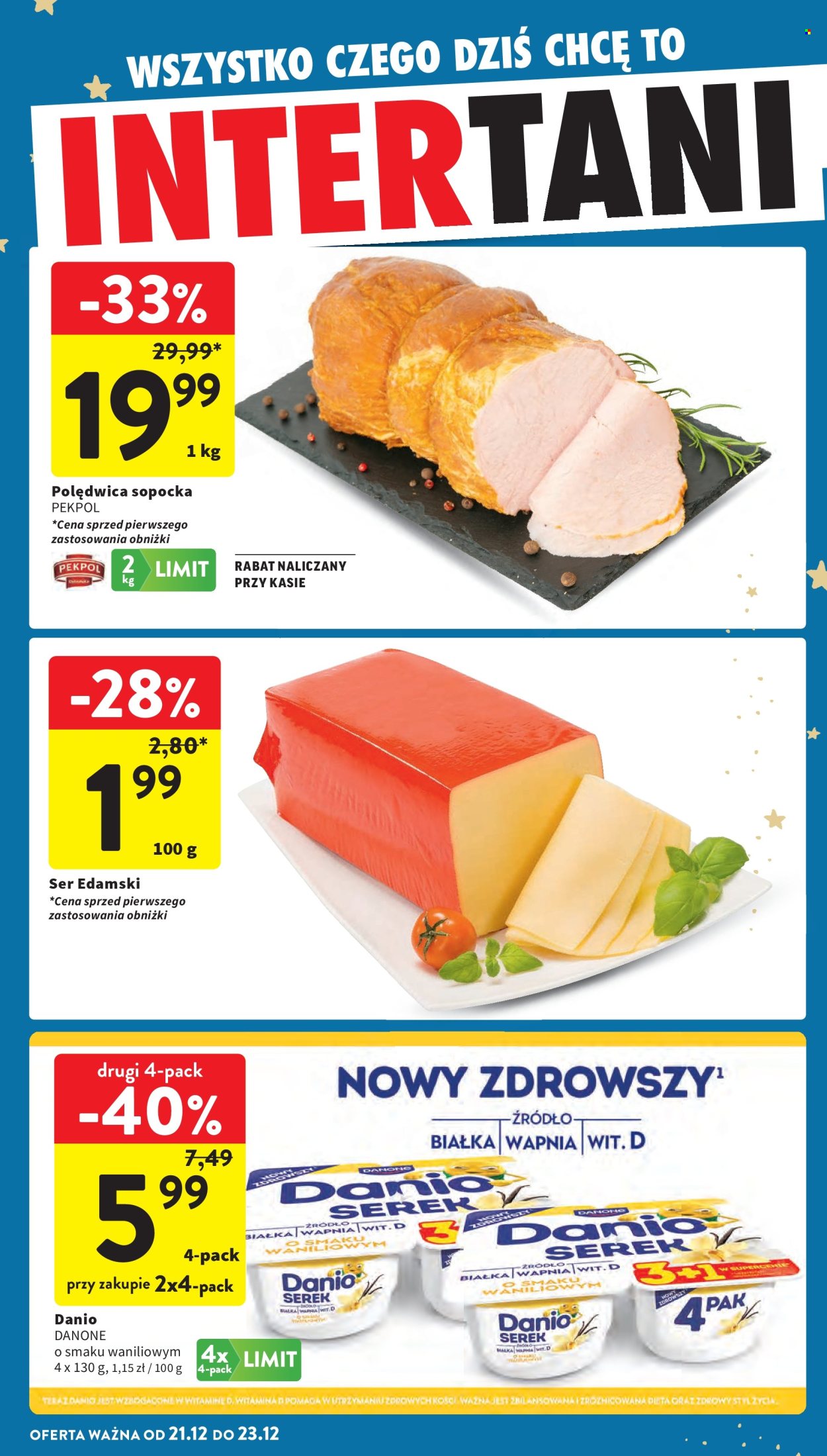 Gazetka Intermarché - 18.12.2025 - 23.12.2025. Strona 61