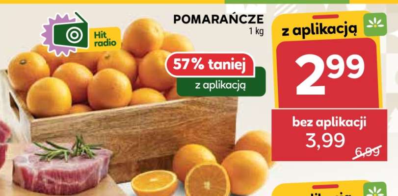 Pomarańcze