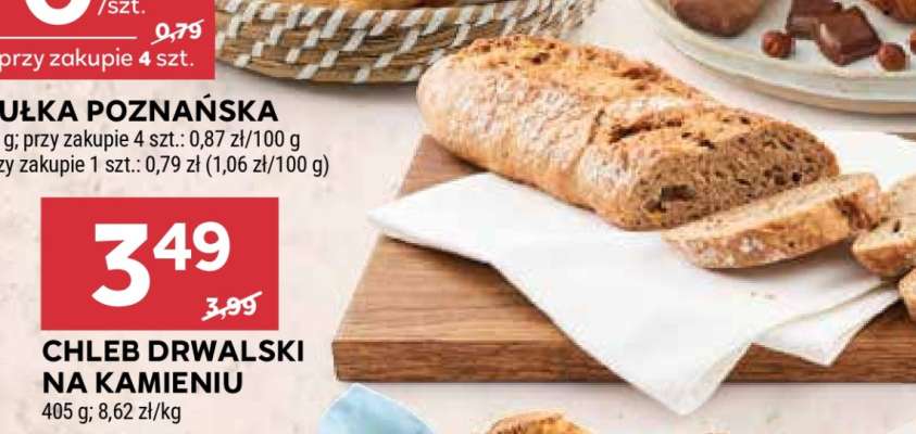 Chleb Drwalski na Kamieniu