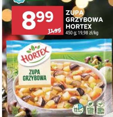 Zupa Grzybowa Hortex