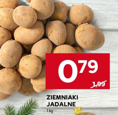Ziemniaki jadalne