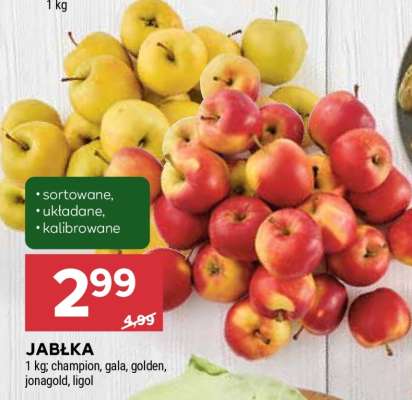 Jabłka