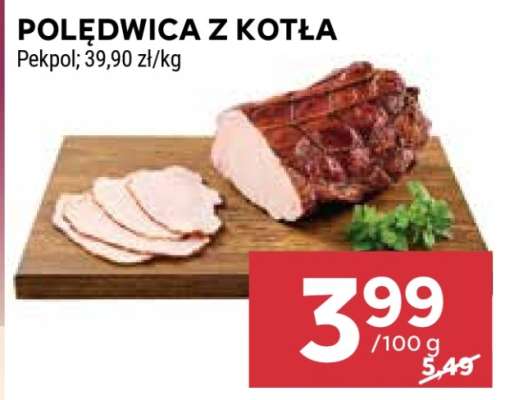 POLĘDWICA Z KOTŁA
