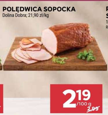 Polędwica sopocka**