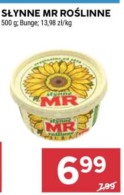 Słynne MR roślinne