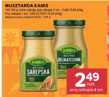 Musztarda KAMIS