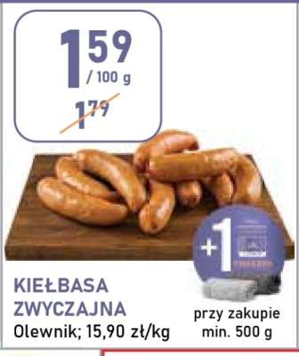 Kiełbasa zwyczajna