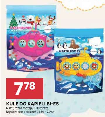 Kule do kąpieli BI-ES