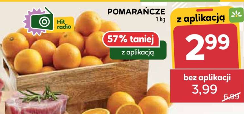 Pomarańcze