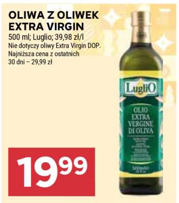 Oliwa z oliwek extra virgin
