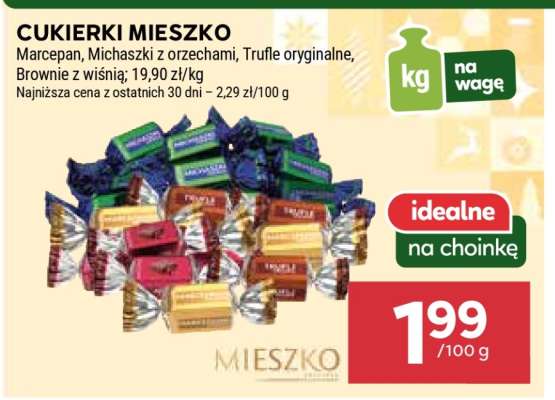 Cukierki Mieszko