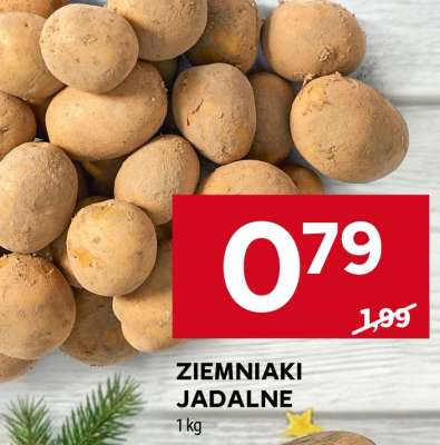 Ziemniaki jadalne