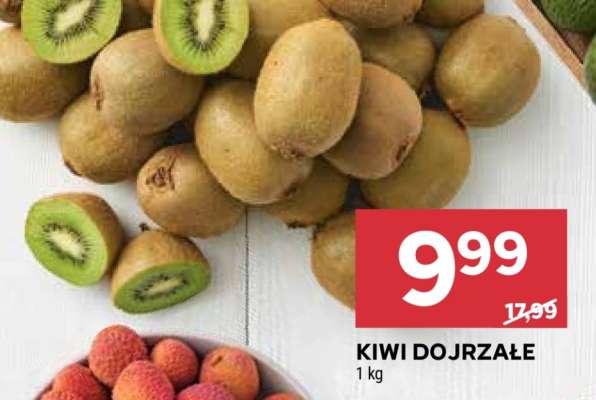 KIWI DOJRZAŁE
