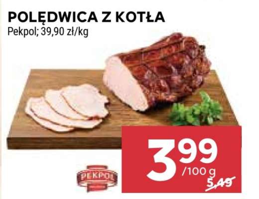 POLĘDWICA Z KOTŁA