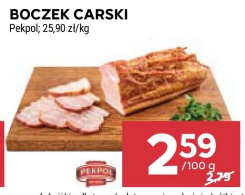 Boczek carski