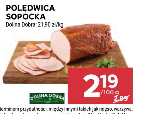 Polędwica sopocka**